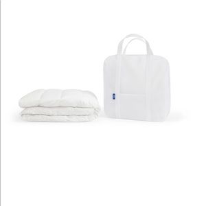 Casper down comforter